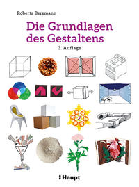 Vorderes Coverbild Die Grundlagen des Gestaltens