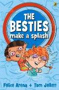 Vorderes Coverbild The Besties Make a Splash