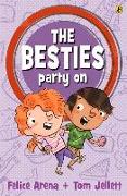 Vorderes Coverbild The Besties Party on