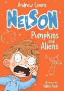 Vorderes Coverbild Pumpkins and Aliens: Volume 1