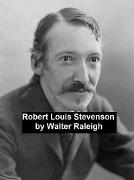 Vorderes Coverbild Robert Louis Stevenson