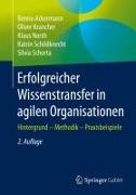 Erfolgreicher Wissenstransfer in agilen Organisationen