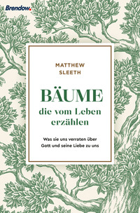 Vorderes Coverbild Bäume, die vom Leben erzählen