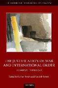 The Justification of War and International Order