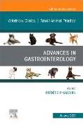 Advances in Gastroenterology, An Issue of Veterinary Clinics of North America: Small Animal Practice: Volume 51-1