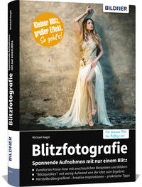 Vorderes Coverbild Blitzfotografie