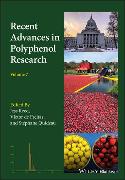 Recent Advances in Polyphenol Research, Volume 7