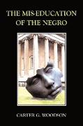 The MIS-Education of the Negro