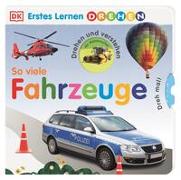 Erstes Lernen Drehen. So viele Fahrzeuge