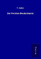 Die Flechten Deutschlands