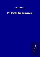 Die Statik des Eisenbaues