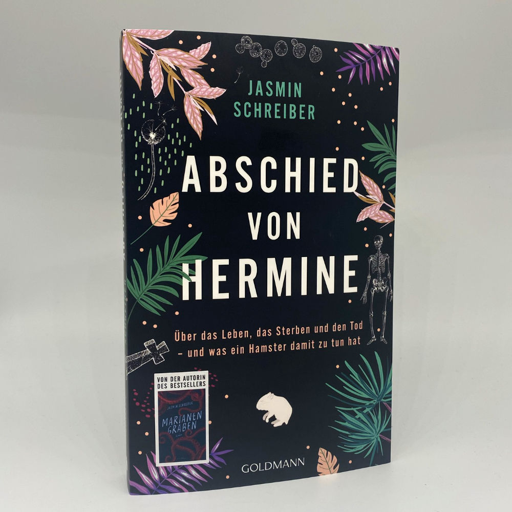 Beispielinhalt (Bild) Abschied von Hermine