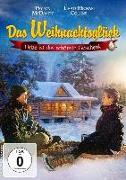 Vorderes Coverbild Das Weihnachtsglück - Liebe ist das schönste Geschenk