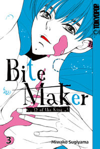 Vorderes Coverbild Bite Maker 03