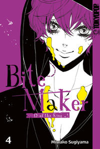 Vorderes Coverbild Bite Maker 04
