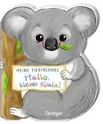 Meine Tierfreunde. Hallo, kleiner Koala!