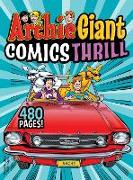 Archie Giant Comics Thrill