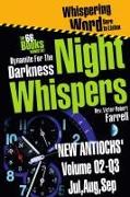 Night-Whispers Vol 02-Q3 - 'New Antiochs'