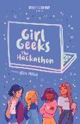 Vorderes Coverbild The Hackathon, Volume 1