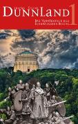 Vorderes Coverbild Dunnland 1 - Das Vermächtnis des Europäischen Reichs