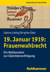 Vorderes Coverbild 19. Januar 1919: Frauenwahlrecht