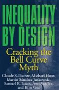 Inequality by Design