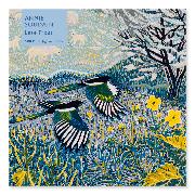 Adult Jigsaw Puzzle Annie Soudain: Late Frost (500 pieces)