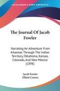 The Journal Of Jacob Fowler