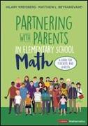 Partnering With Parents in Elementary School Math