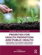 Priorities for Health Promotion and Public Health