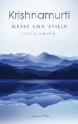 Geist und Stille