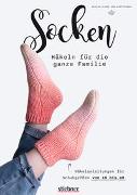 Socken häkeln für die ganze Familie