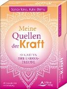 Meine Quellen der Kraft- 40 Karten der Lebensfreude