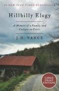 Hillbilly Elegy [movie tie-in]