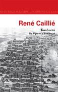 Vorderes Coverbild Tombuctú. De Djenné a Tombuctú