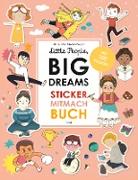 Little People, Big Dreams: Sticker-Mitmach-Buch