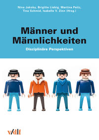 Vorderes Coverbild Männer und Männlichkeiten