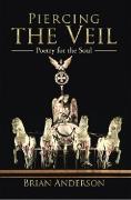 Vorderes Coverbild Piercing the Veil