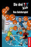 Die drei ??? Kids, 87, Das Geisterspiel