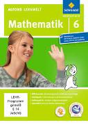 Vorderes Coverbild Alfons Lernwelt Lernsoftware Mathematik - aktuelle Ausgabe