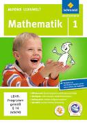 Vorderes Coverbild Alfons Lernwelt Lernsoftware Mathematik - aktuelle Ausgabe