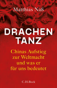 Vorderes Coverbild Drachentanz