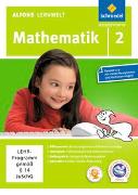 Vorderes Coverbild Alfons Lernwelt Lernsoftware Mathematik - aktuelle Ausgabe