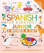 Spanish for Everyone Junior 5 Words a Day