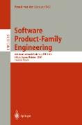 Software Product-Family Engineering