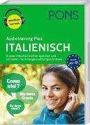 PONS Audiotraining Plus Italienisch