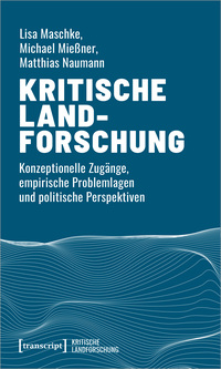 Vorderes Coverbild Kritische Landforschung