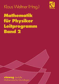 Vorderes Coverbild (hohe Qualität) Mathematik für Physiker