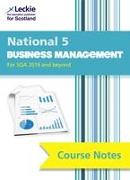 National 5 Business Management