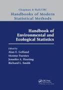 Vorderes Coverbild Handbook of Environmental and Ecological Statistics